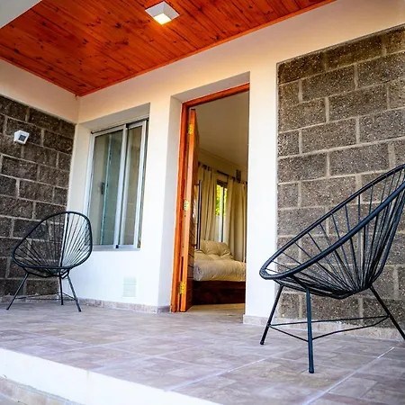 Estrella De Mar Apartment Villa Carlos Paz Exterior photo